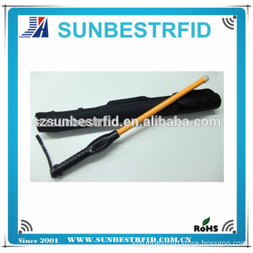 RFID portable animal reader support ISO11784/11785 protocol on 125khz or 134.2khz